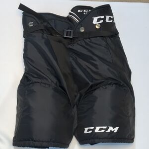 CCM LTP Hockey Padded Pants Sz Junior S/P